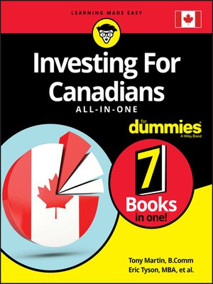 Investing For Canadians All-in-One For Dummies - ebook